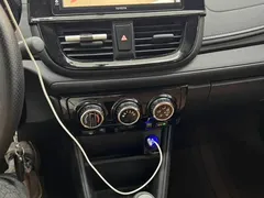 2022 Toyota Vios 1.5L CVT CARE, белый — фото 14