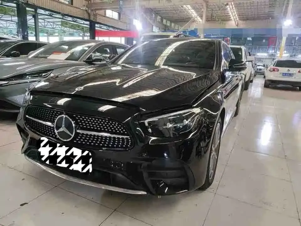 2022 Mercedes-Benz E-Class E 300 L Sport Luxury