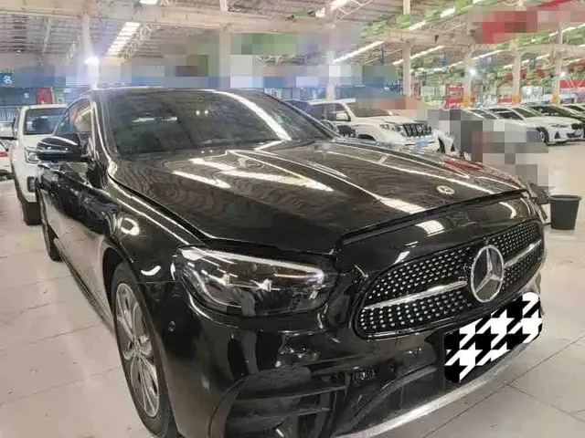 2022 Mercedes-Benz E-Class E 300 L Sport Luxury