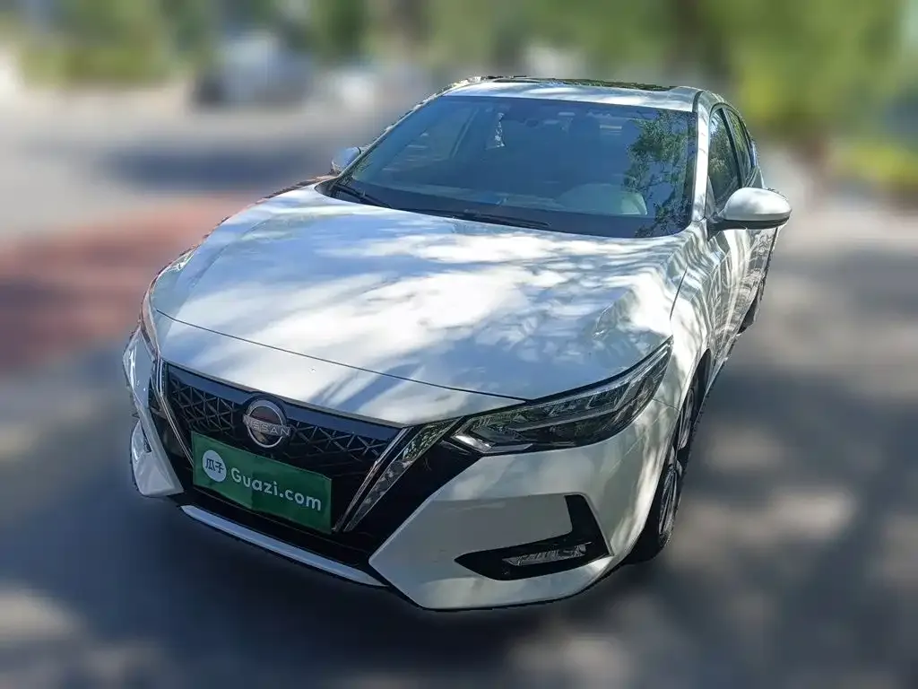 2022 Nissan Sylphy e-POWER Hybrid Super Connected Plus