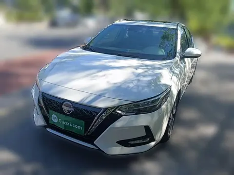 2022 Nissan Sylphy e-POWER Hybrid Super Connected Plus