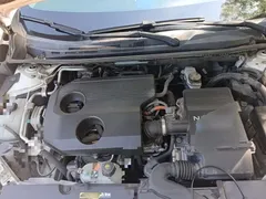 2022 Nissan Sylphy e-POWER Hybrid Super Connected Plus, белый — фото 11