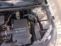 2022 Nissan Sylphy e-POWER Hybrid Super Connected Plus, белый — фото 21