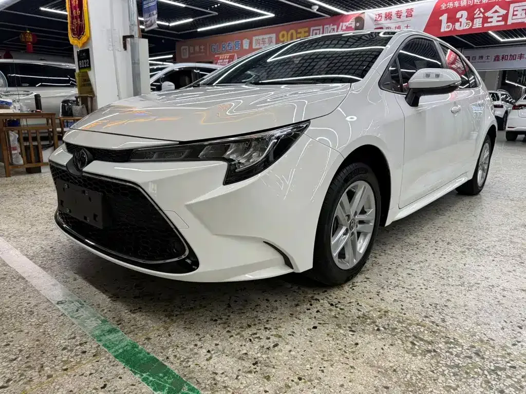 2021 Toyota Levin 185T CVT