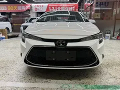 2021 Toyota Levin 185T CVT, белый — фото 2