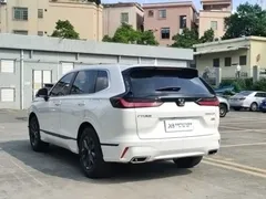 2023 Honda Breeze 240TURBO, белый — фото 4