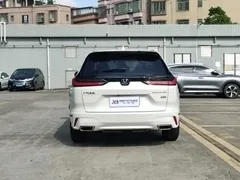 2023 Honda Breeze 240TURBO, белый — фото 5