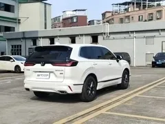 2023 Honda Breeze 240TURBO, белый — фото 6
