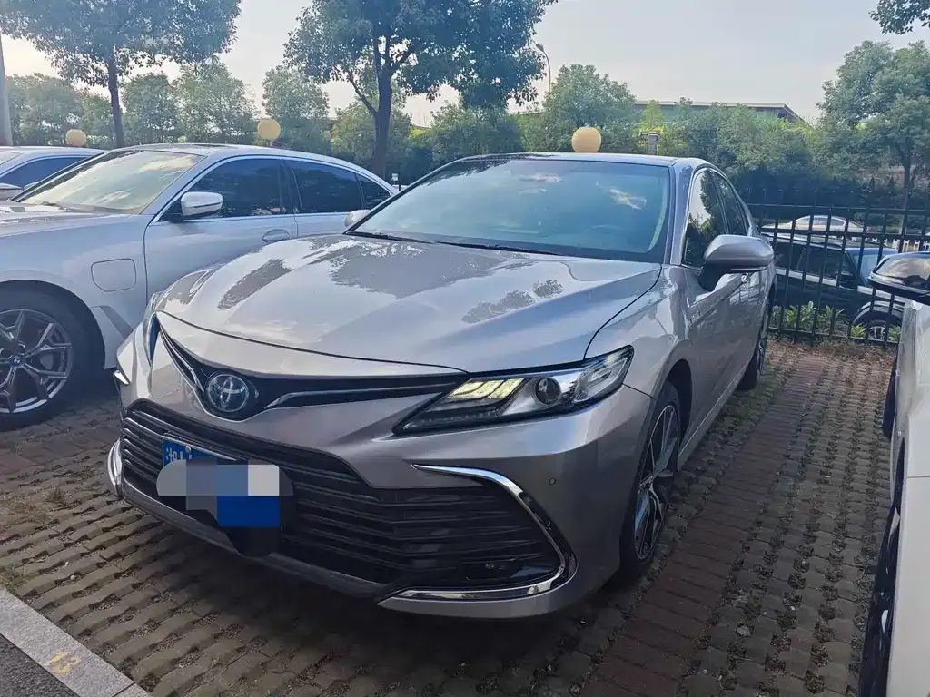 2021 Toyota Camry Hybrid 2.5HG Luxury