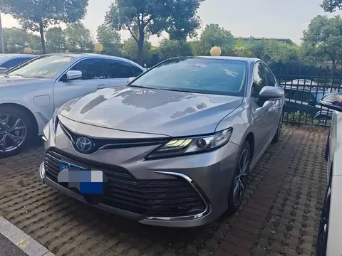 2021 Toyota Camry Hybrid 2.5HG Luxury