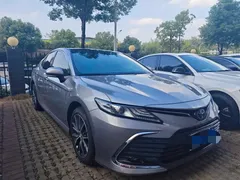 2021 Toyota Camry Hybrid 2.5HG Luxury — фото 3