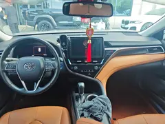 2021 Toyota Camry Hybrid 2.5HG Luxury — фото 8