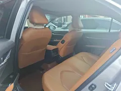 2021 Toyota Camry Hybrid 2.5HG Luxury — фото 9