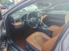 2021 Toyota Camry Hybrid 2.5HG Luxury — фото 10