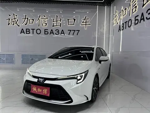 2023 Toyota Levin Hybrid 1.8L Luxury