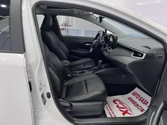 2023 Toyota Levin Hybrid 1.8L Luxury, белый — фото 7