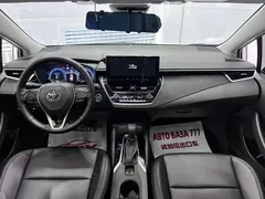 2023 Toyota Levin Hybrid 1.8L Luxury, белый — фото 11