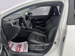2023 Toyota Levin Hybrid 1.8L Luxury, белый — фото 18