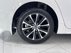 2023 Toyota Levin Hybrid 1.8L Luxury, белый — фото 19