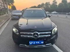 2022 Mercedes-Benz GLB 200 Sport, чёрный — фото 2