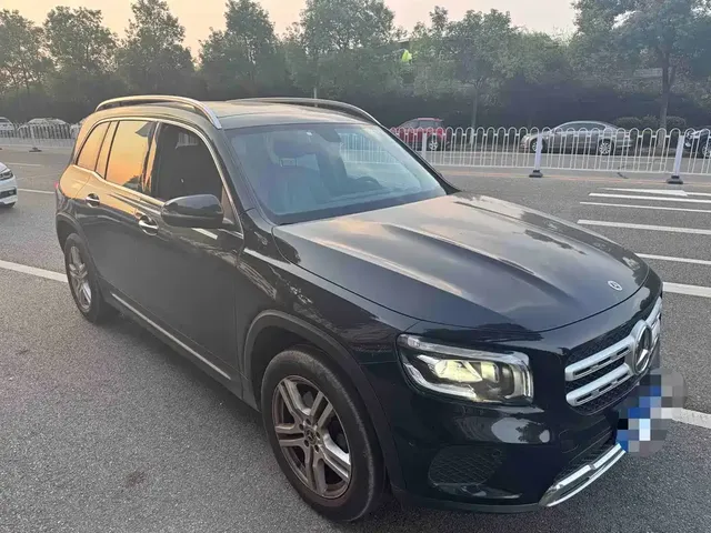 2022 Mercedes-Benz GLB 200 Sport
