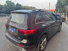 2022 Mercedes-Benz GLB 200 Sport, чёрный — фото 4