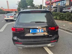 2022 Mercedes-Benz GLB 200 Sport, чёрный — фото 5