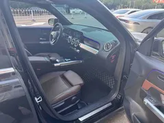 2022 Mercedes-Benz GLB 200 Sport, чёрный — фото 10