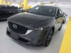 2022 Mazda CX-5 2.5L AT 2WD Smart — фото 1