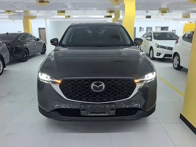 2022 Mazda CX-5 2.5L AT 2WD Smart