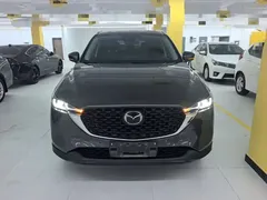2022 Mazda CX-5 2.5L AT 2WD Smart — фото 3