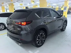 2022 Mazda CX-5 2.5L AT 2WD Smart — фото 5