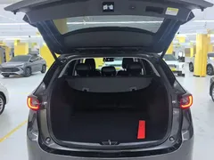 2022 Mazda CX-5 2.5L AT 2WD Smart — фото 15