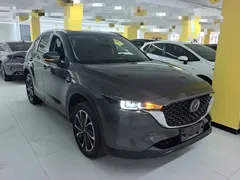 2022 Mazda CX-5 2.5L AT 2WD Smart — фото 22