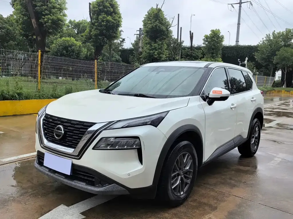 2021 Nissan X-Trail VC-Turbo 300 CVT 2WD Luxury