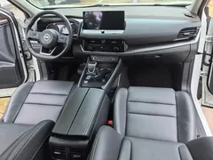 2021 Nissan X-Trail VC-Turbo 300 CVT 2WD Luxury, белый — фото 4