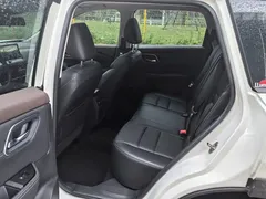 2021 Nissan X-Trail VC-Turbo 300 CVT 2WD Luxury, белый — фото 5