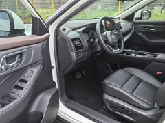 2021 Nissan X-Trail VC-Turbo 300 CVT 2WD Luxury, белый — фото 6