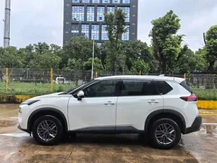 2021 Nissan X-Trail VC-Turbo 300 CVT 2WD Luxury, белый — фото 7