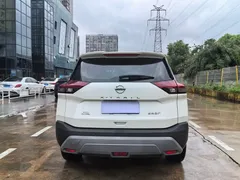 2021 Nissan X-Trail VC-Turbo 300 CVT 2WD Luxury, белый — фото 9