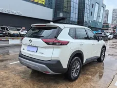 2021 Nissan X-Trail VC-Turbo 300 CVT 2WD Luxury, белый — фото 10