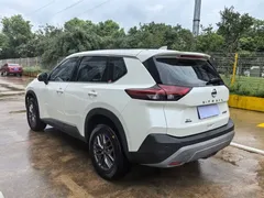 2021 Nissan X-Trail VC-Turbo 300 CVT 2WD Luxury, белый — фото 11