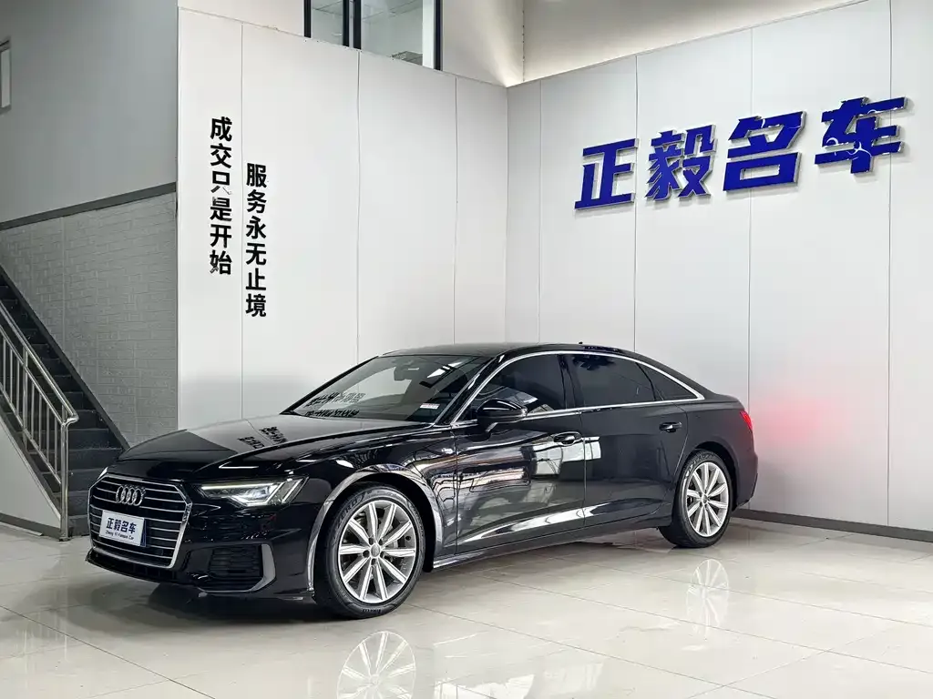 2021 Audi A6L 45 TFSI