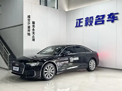 2021 Audi A6L 45 TFSI