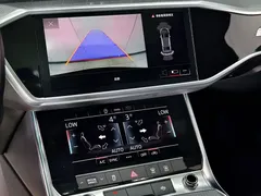 2021 Audi A6L 45 TFSI, чёрный — фото 4
