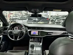 2021 Audi A6L 45 TFSI, чёрный — фото 5