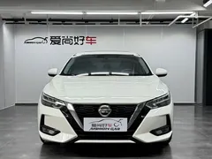 2022 Nissan Sylphy 1.6L XL CVT, белый — фото 2