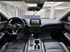 2022 Nissan Sylphy 1.6L XL CVT, белый — фото 10