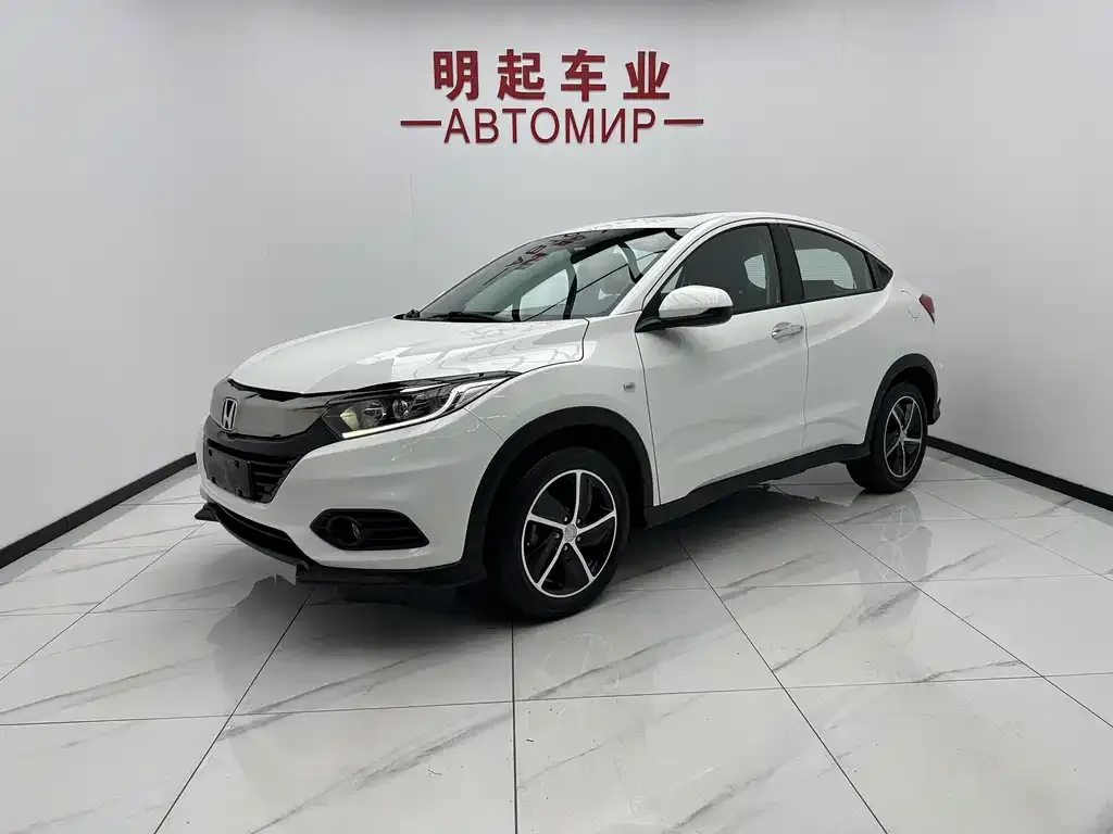 2022 Honda Vezel 1.5L CVT