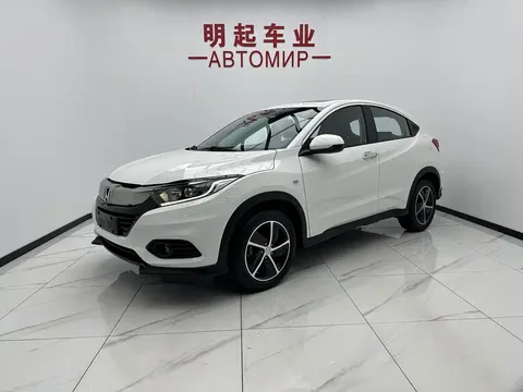 2022 Honda Vezel 1.5L CVT